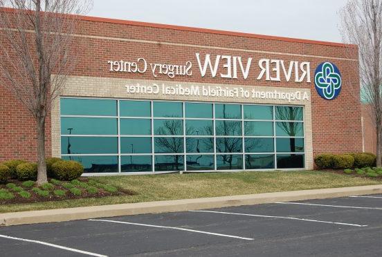 River View Surgery Center building exterior